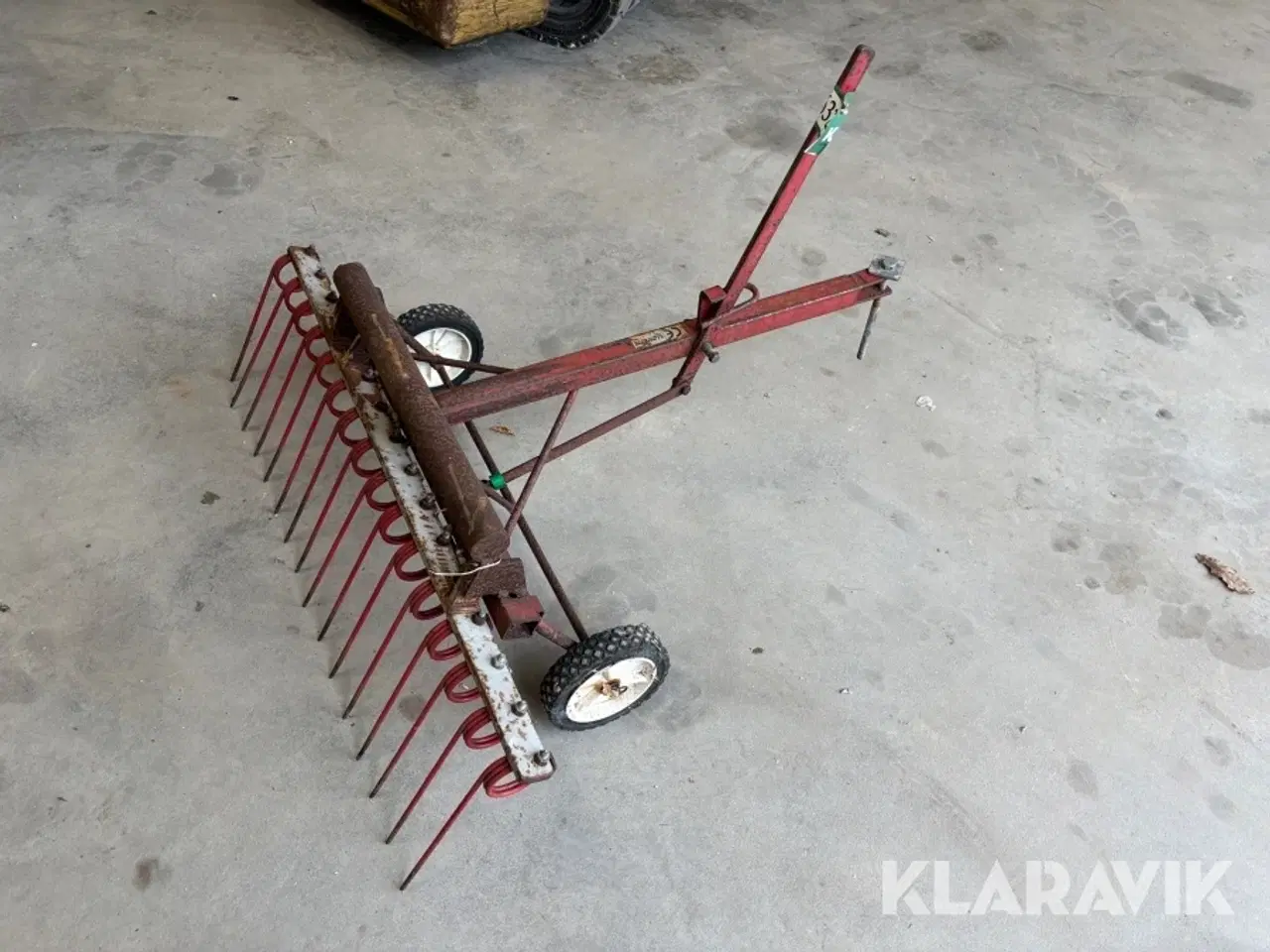 Billede 3 - Rive E J maskiner 90 cm