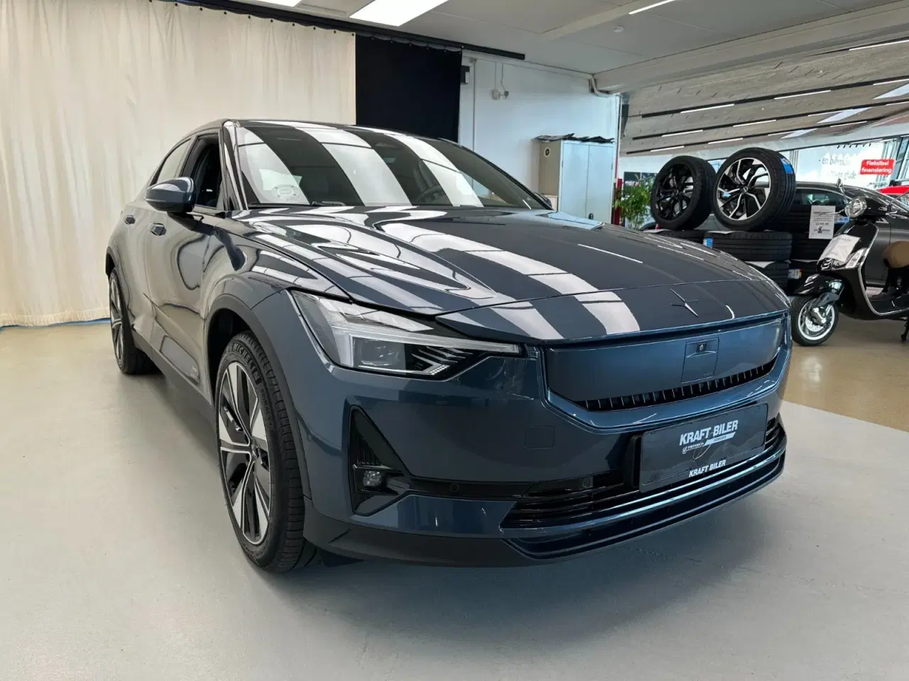 Billede 5 - Polestar 2  Standard Range