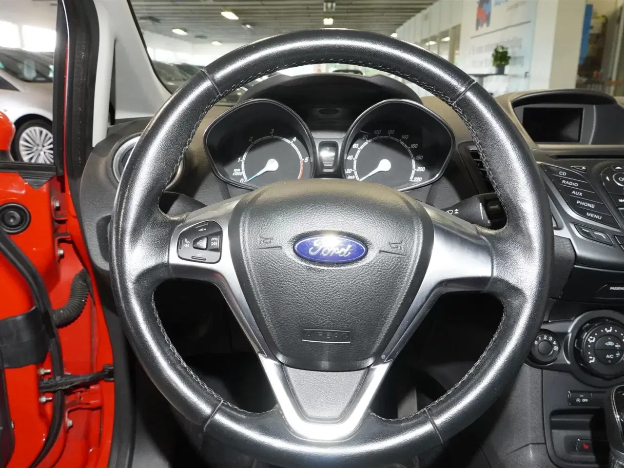 Billede 15 - Ford Fiesta 1,5 TDCi ECOnetic Trend Start/Stop 95HK 5d