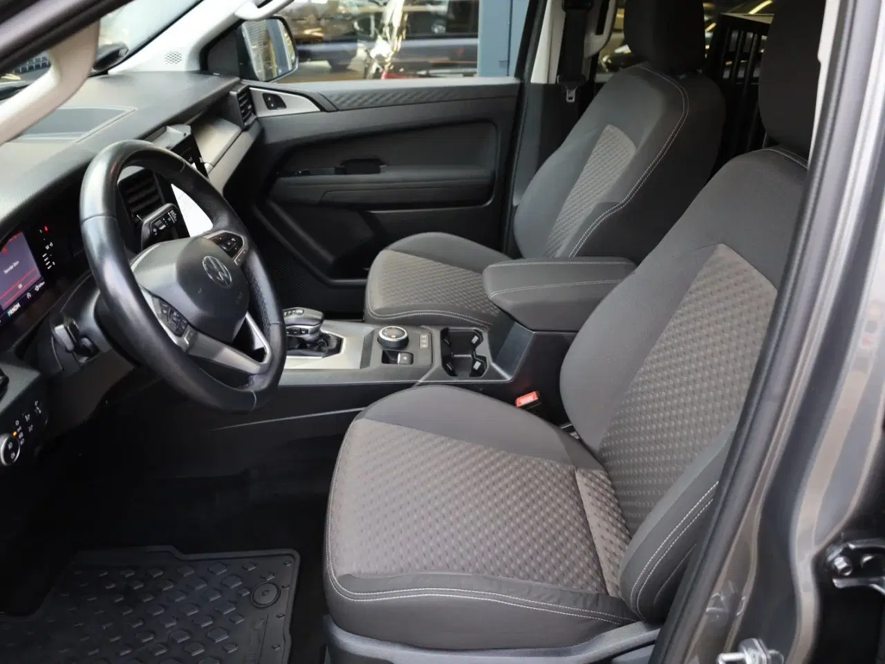 Billede 2 - VW Amarok 2,0 TDi 205 Life aut. 4Motion