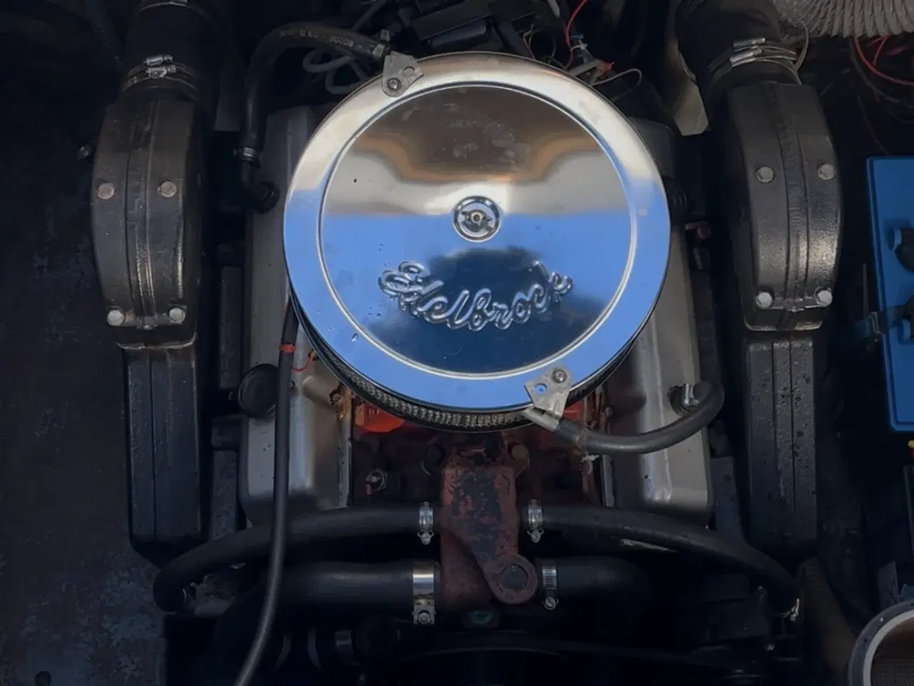 Billede 16 - Sælges : Sea Ray 250 Sundancer 