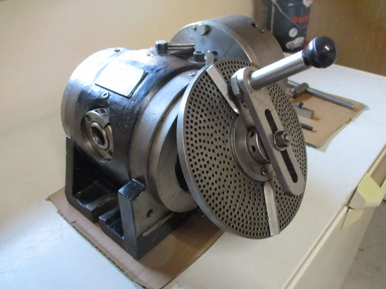 Billede 2 - PEDERSEN delehoved, VD 130