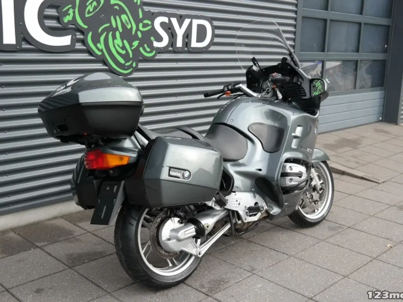 Billede 3 - BMW R 1150 RT MC-SYD       BYTTER GERNE