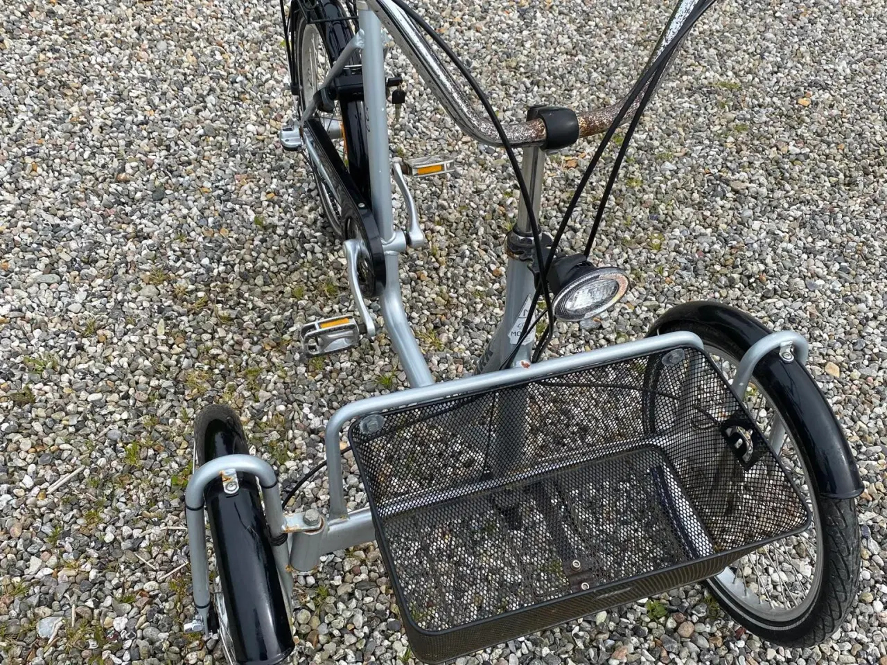 Billede 2 - 3 hjulet cykel