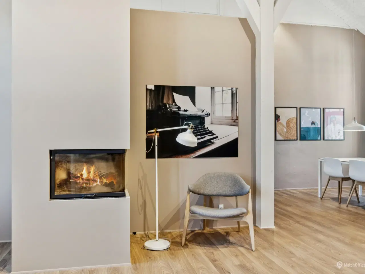 Billede 11 - EasyOffice Kolding. Olaf Ryes Gade - lokale 2.17