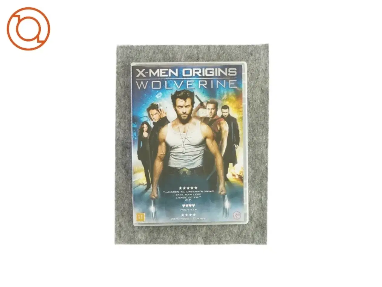 Billede 1 - X-men origins - Wolverine (DVD)