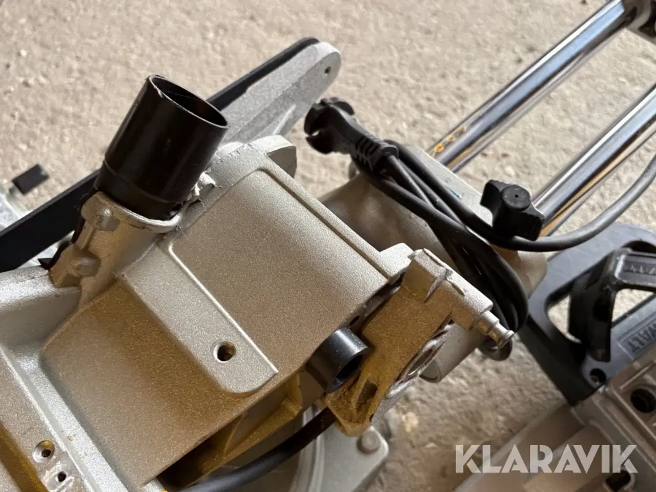 Billede 6 - Kapsav DeWalt DW712-QS & FWS773-QS
