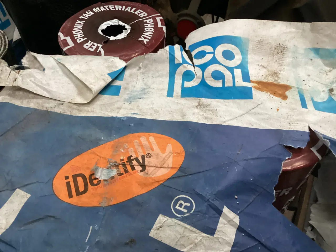 Billede 2 - Købes: Tagpap 