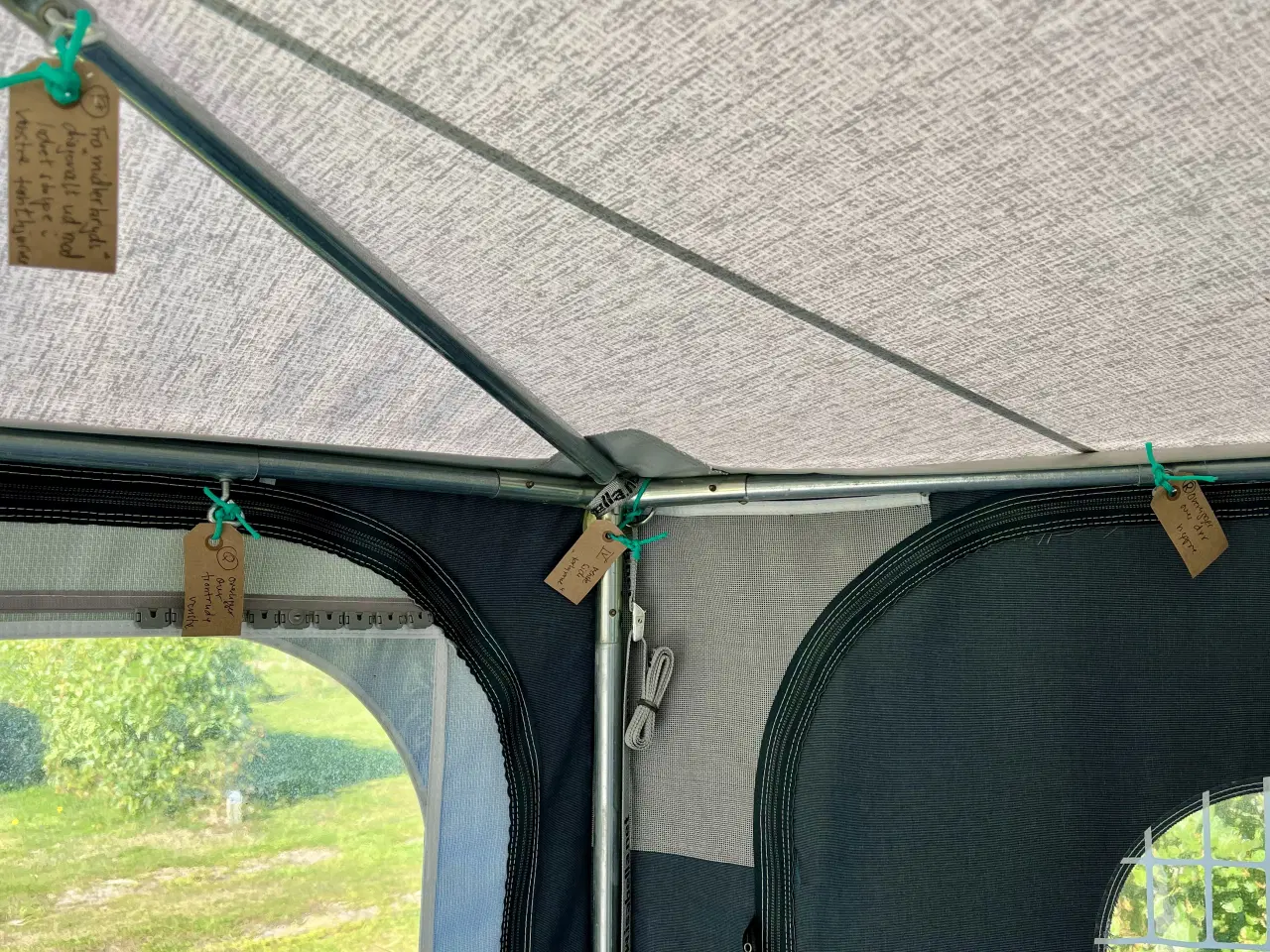 Billede 7 - Isabella Penta 975 - fortelt 