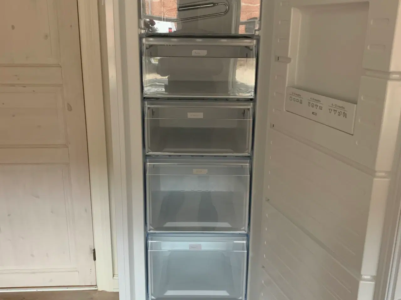 Billede 1 - Luksus fryseskab sælges