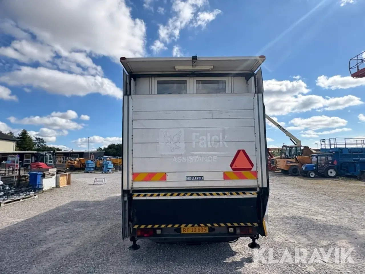 Billede 6 - Ambulift Aviogei EA 6000 FLS