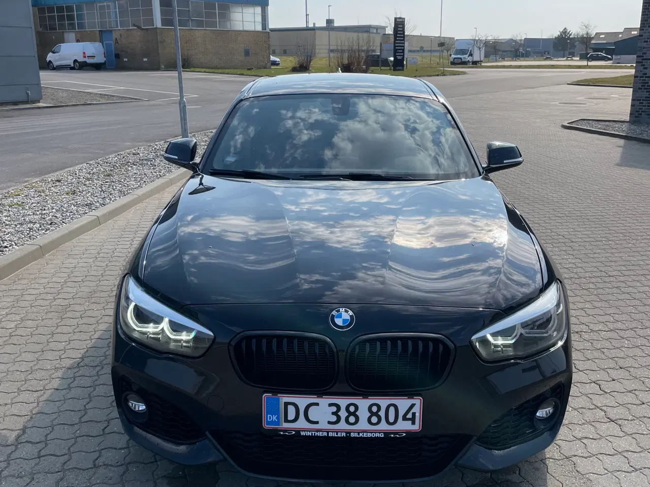Billede 12 - BMW 116i 1,5 M-Sport 5d 2019
