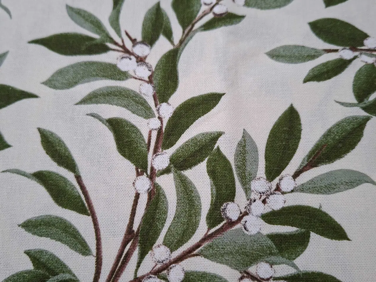 Billede 1 - H&M Home Dug 140 x 180 cm