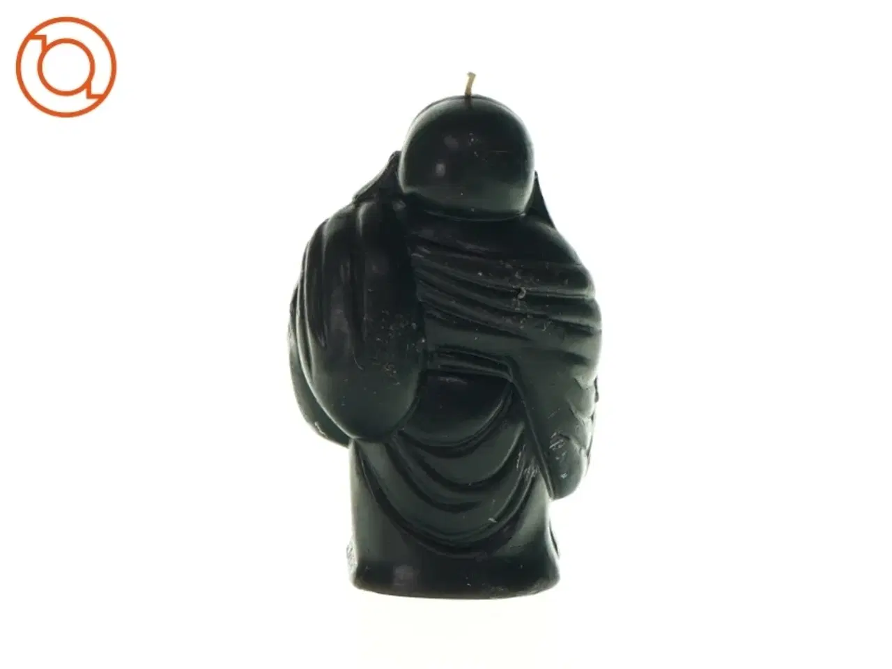 Billede 2 - Stearinlys af Buddha (str. LB 20x9 cm)
