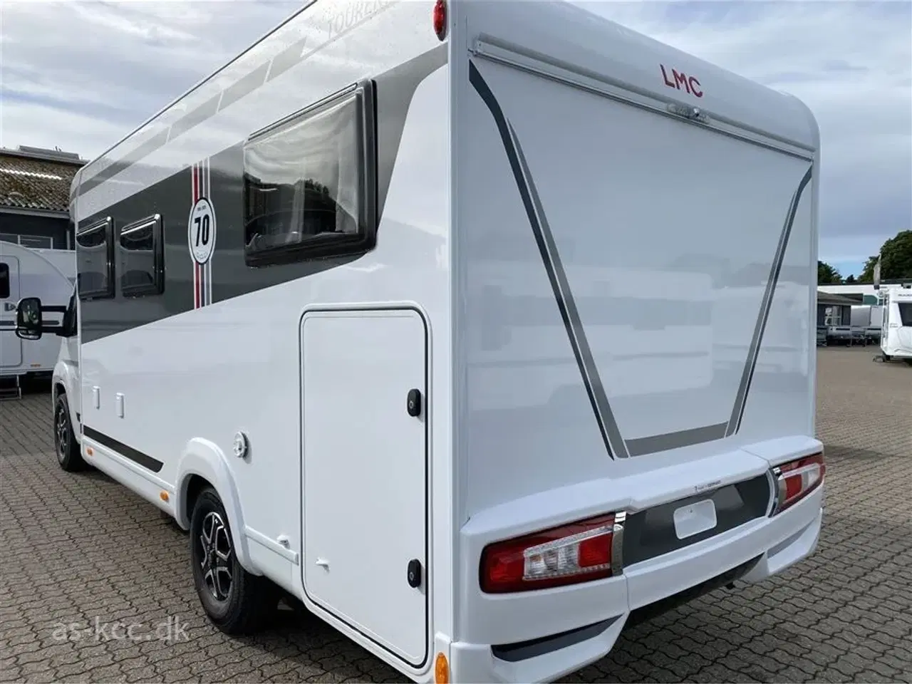 Billede 4 - 2025 - LMC Tourer T660 G   LMC  T660 G Tourer 70 års jubilæums model  Automat gear og adaptiv fartpilot.