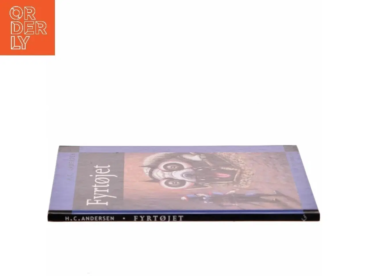 Billede 2 - Fyrtøjet af H.C. Andersen (Bog)