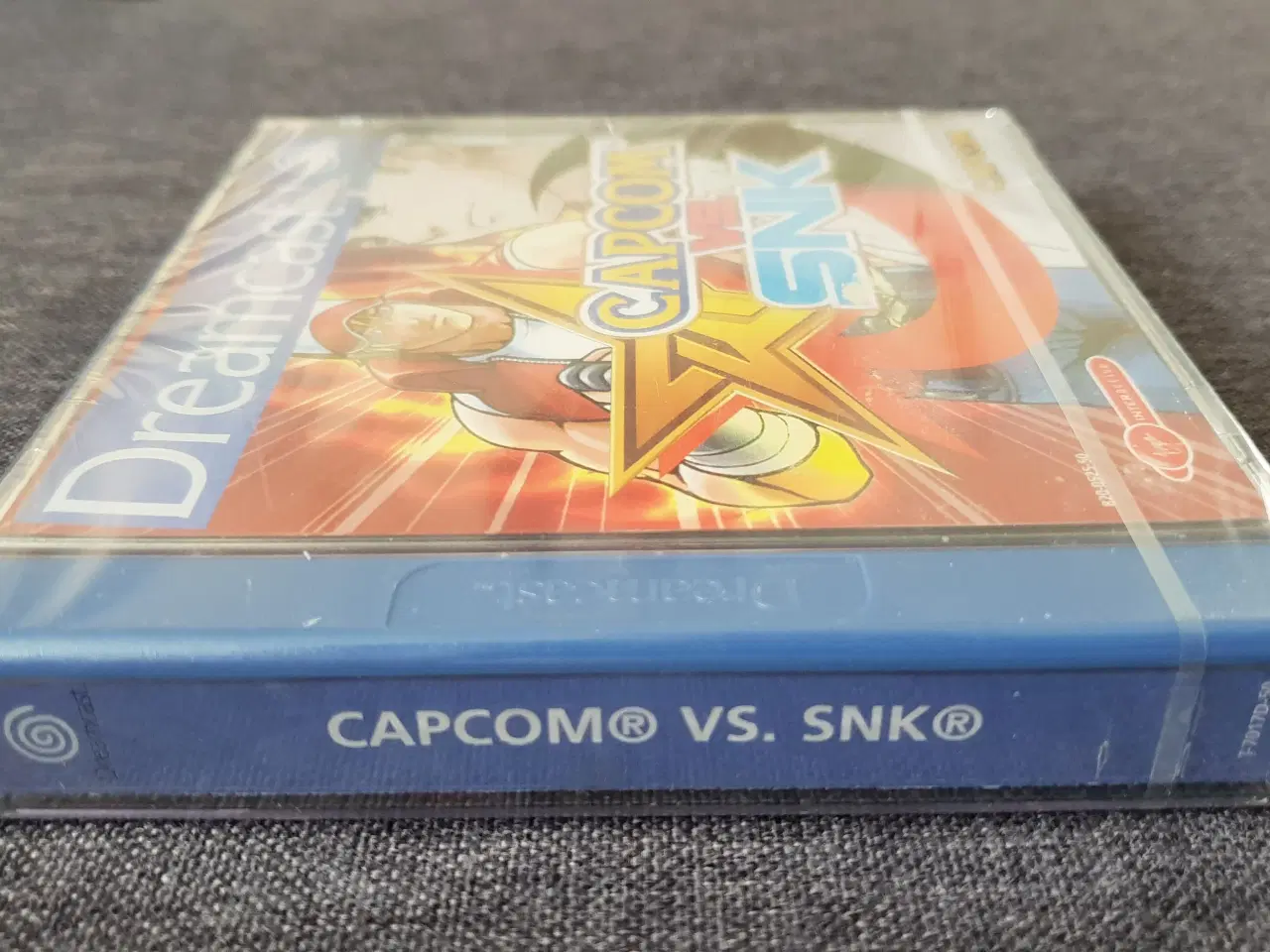 Billede 3 - Capcom VS. SNK (Sealed)