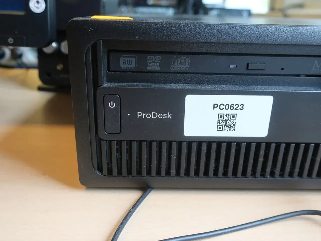 Billede 3 - HP 22" skærm m. tastatur L2208w (PC medfølger ikke)