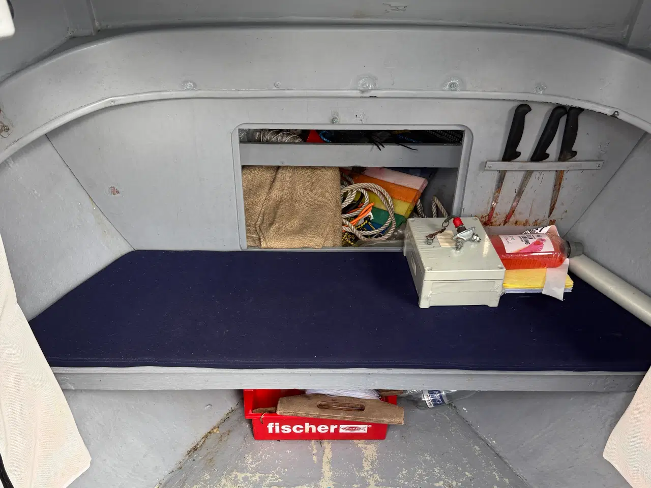 Billede 8 - NORDAN 21 - Solid Fiskebåd