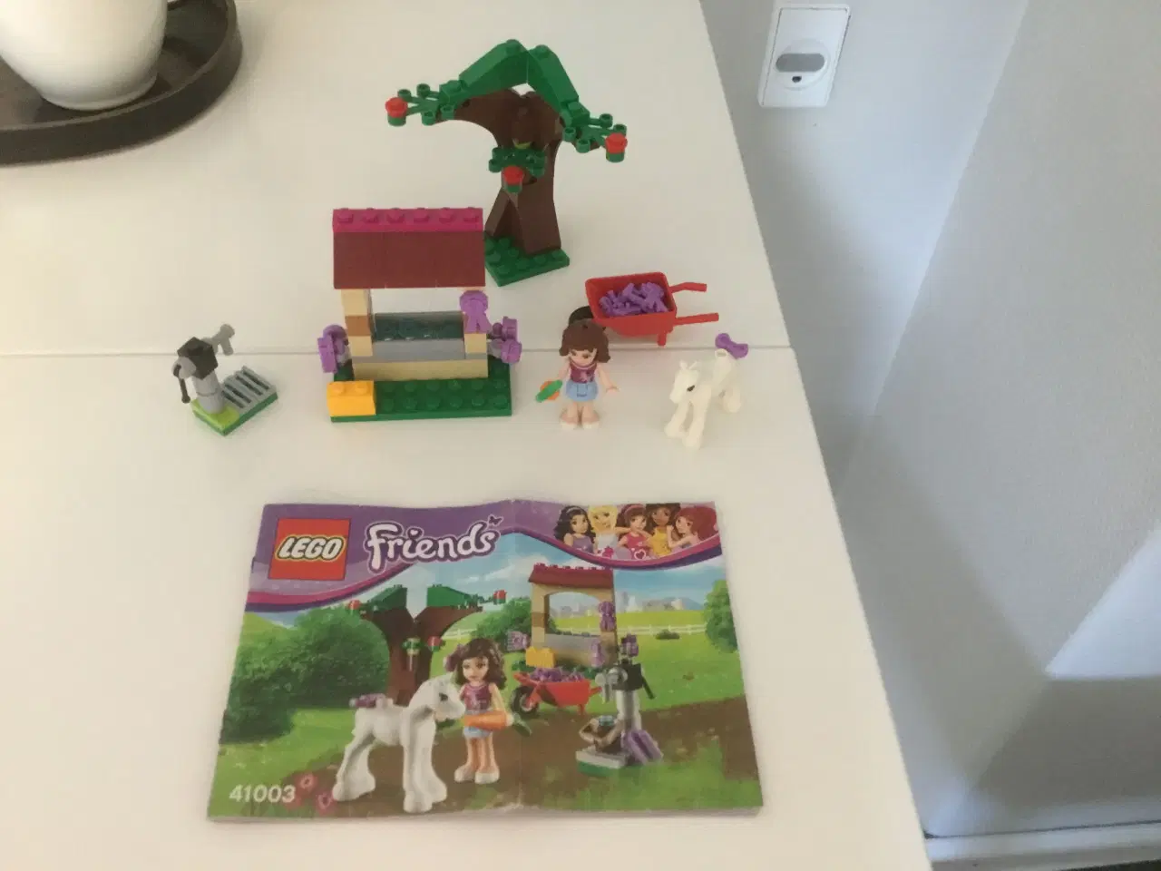 Billede 9 - Forskelligt LEGO friends