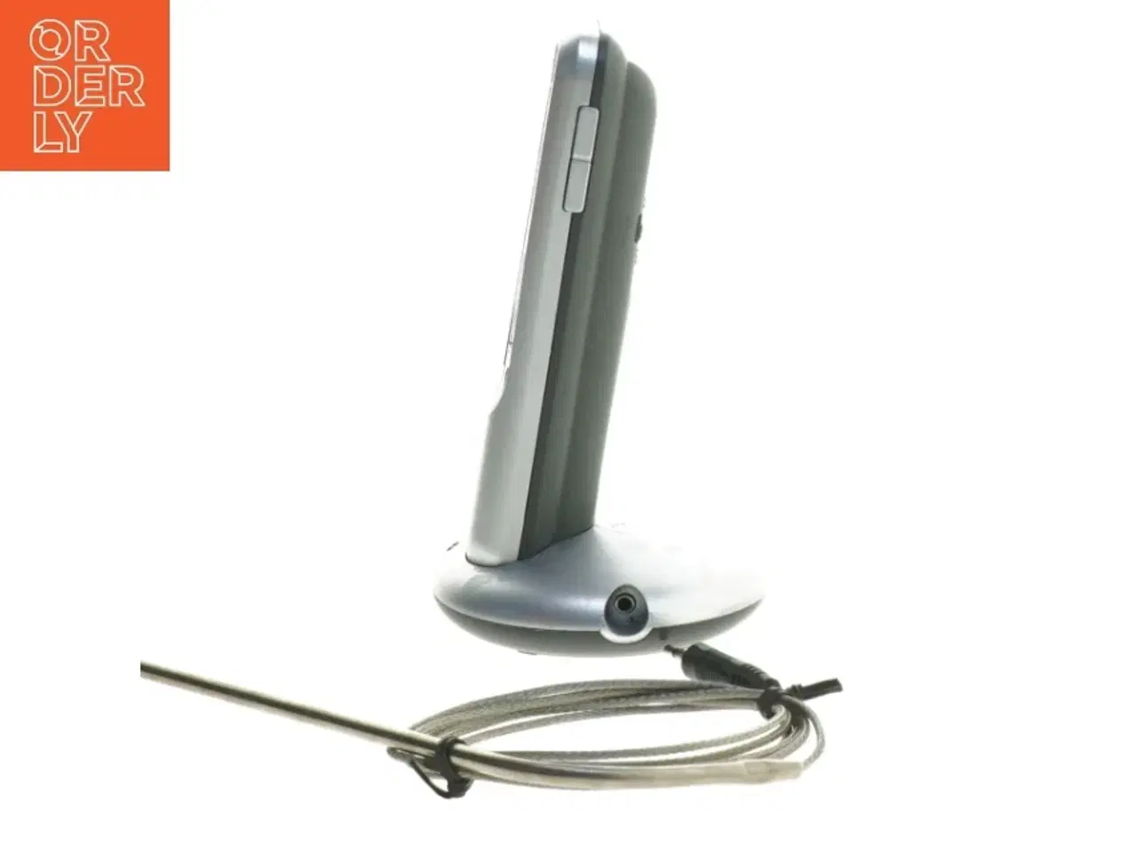 Billede 2 - Trådløst stegetermometer fra Cook & Baker (str. 12x5,5 cm)
