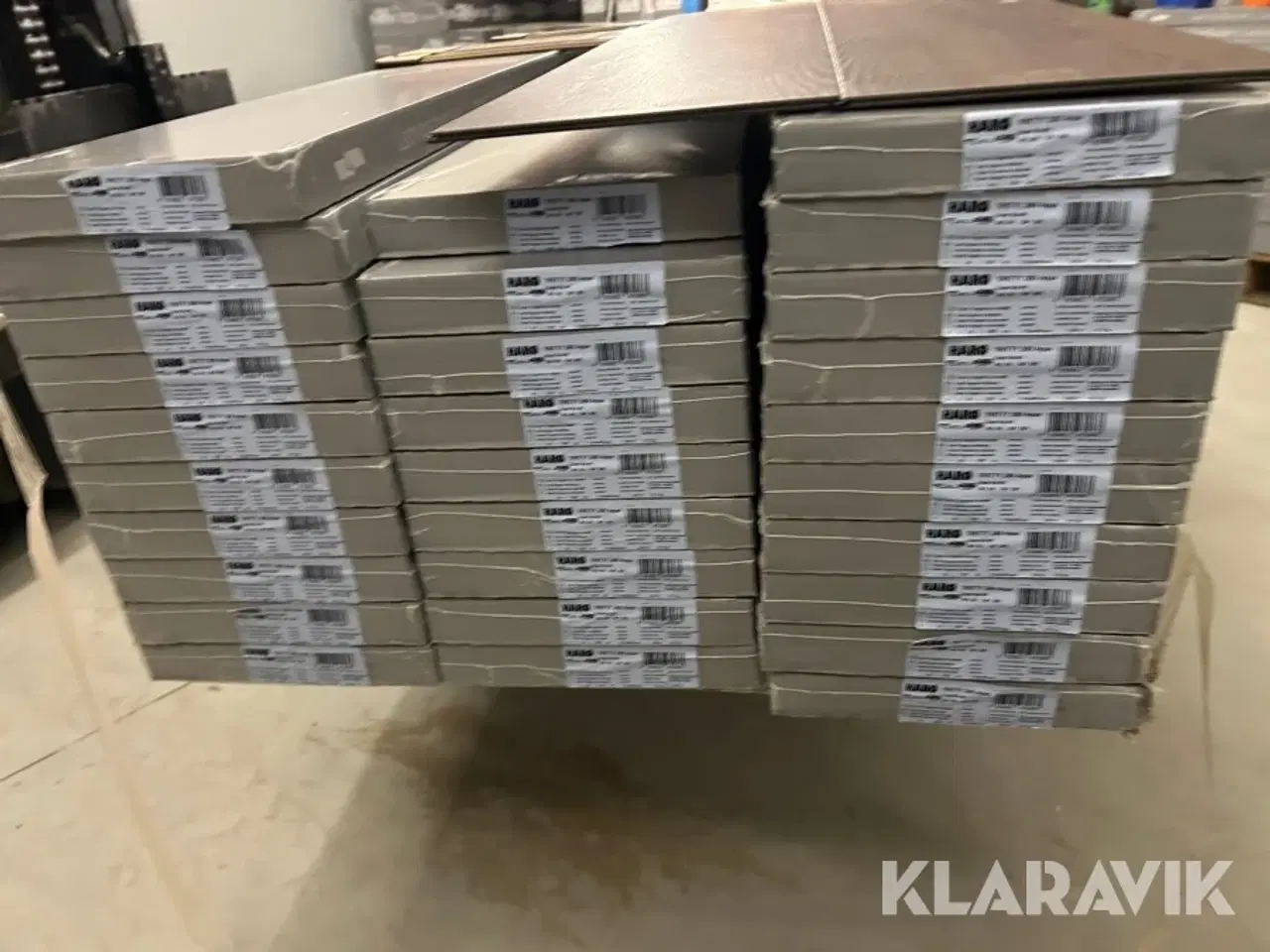 Billede 4 - Laminat gulv HARO Tritty 200 Aqua / Oak eleganza nutmeg 77 m2