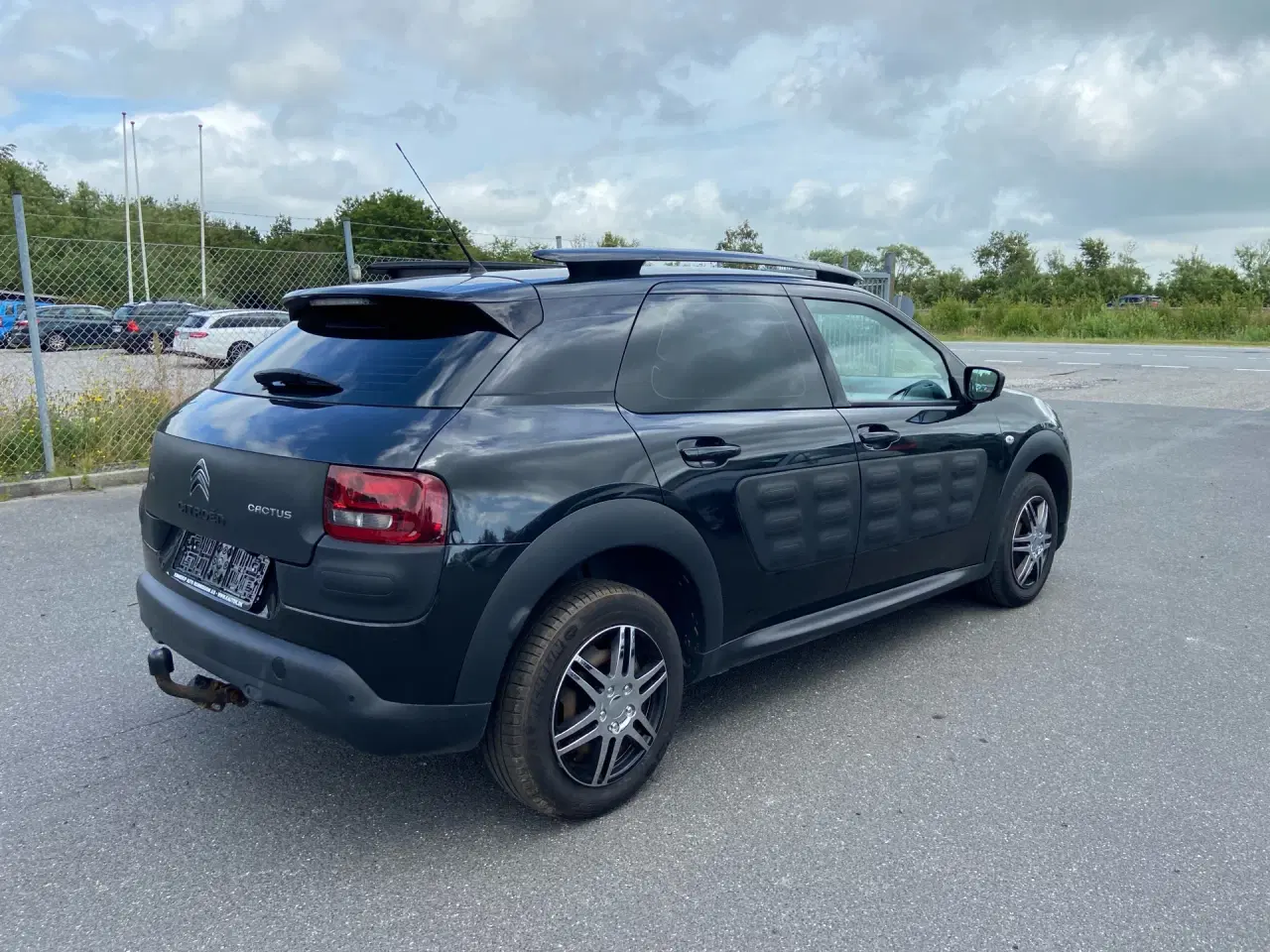 Billede 3 - Citroën C4 Cactus 1,6 Blue HDi Challenge start/stop 100HK 5d
