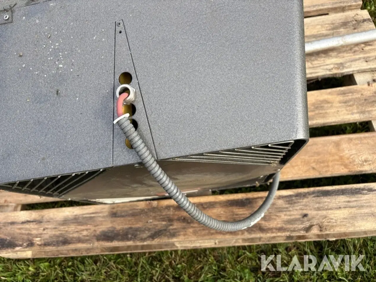 Billede 6 - Blæser og el-stempler