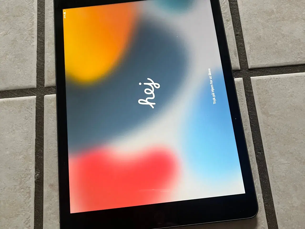 Billede 1 - iPad 2020, 32GB wifi 