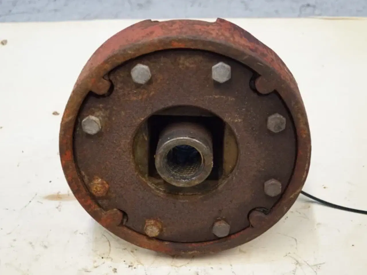 Billede 3 - Hesston 4700 PTO Kobling 700604746