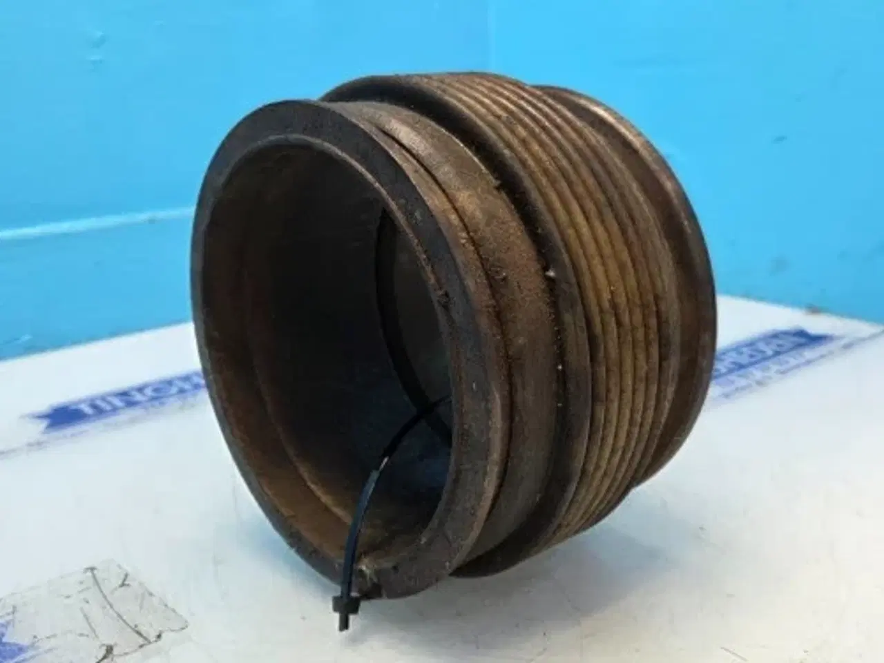 Billede 16 - Iveco Cursor16   Rør  47475837