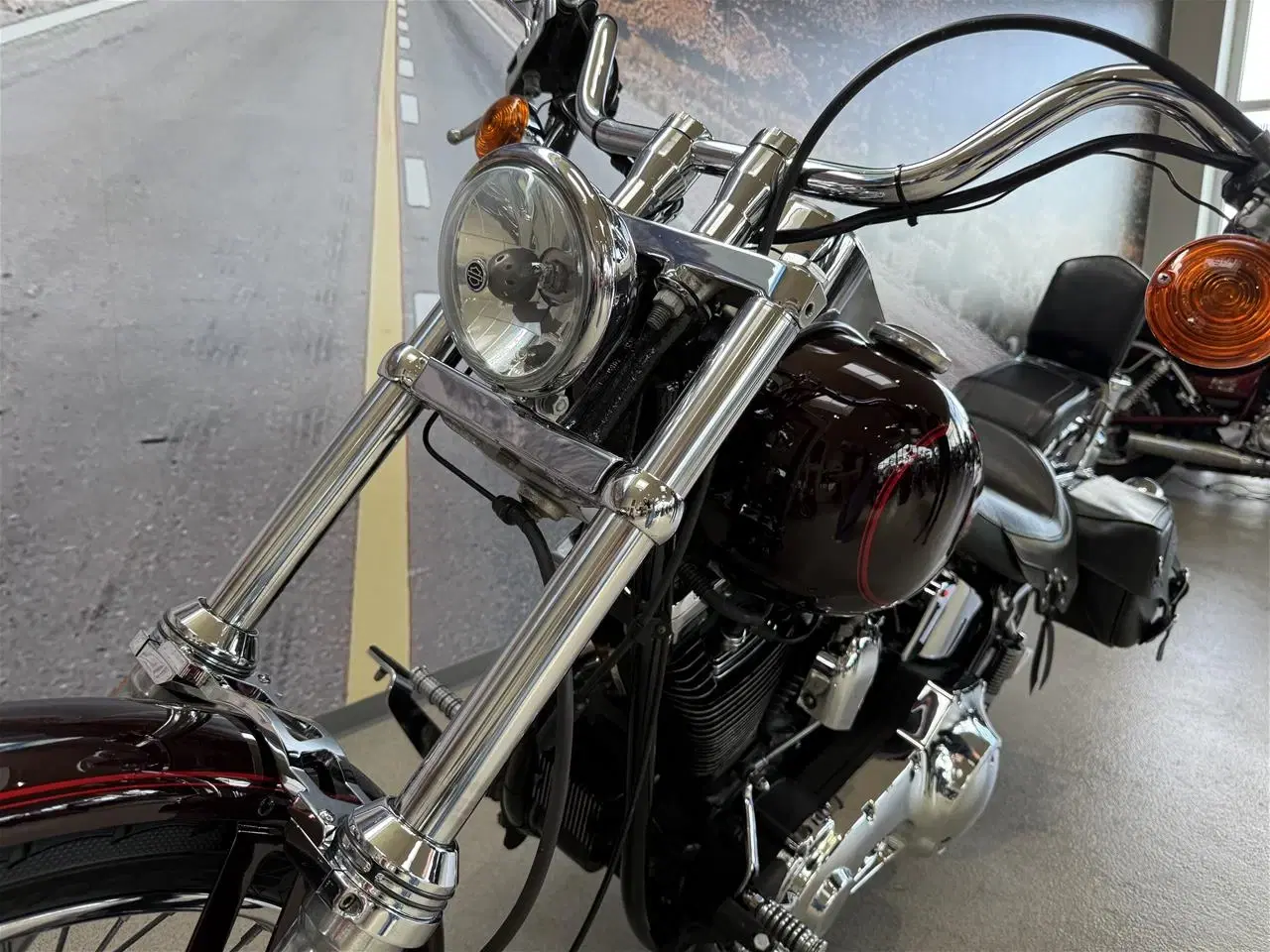 Billede 20 - Harley-Davidson FXST Softail 1340 EVO