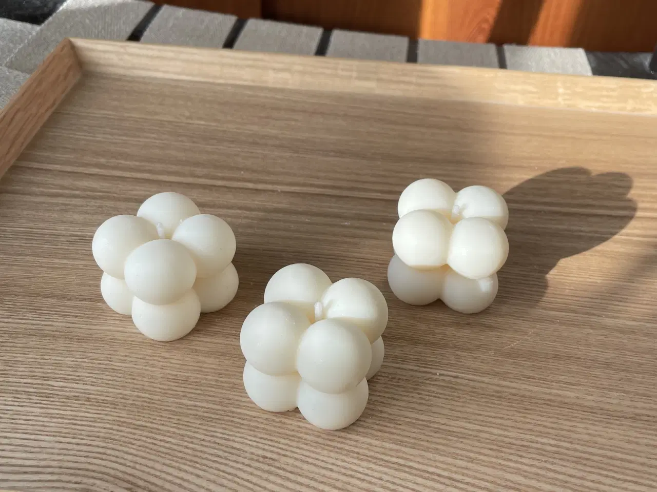 Billede 1 - Candle Copenhagen sojalys