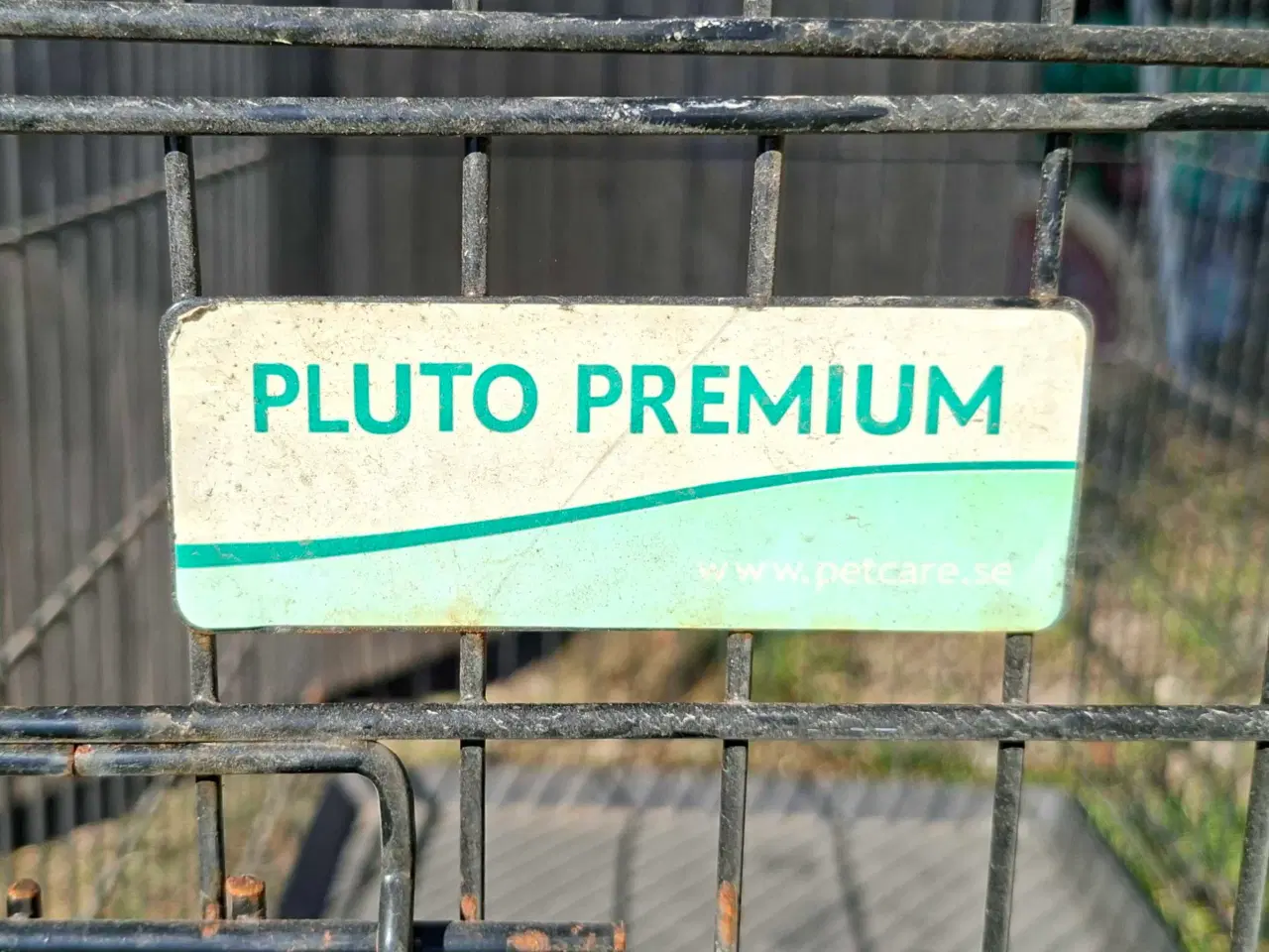 Billede 2 - Pluto Premium hundebur 