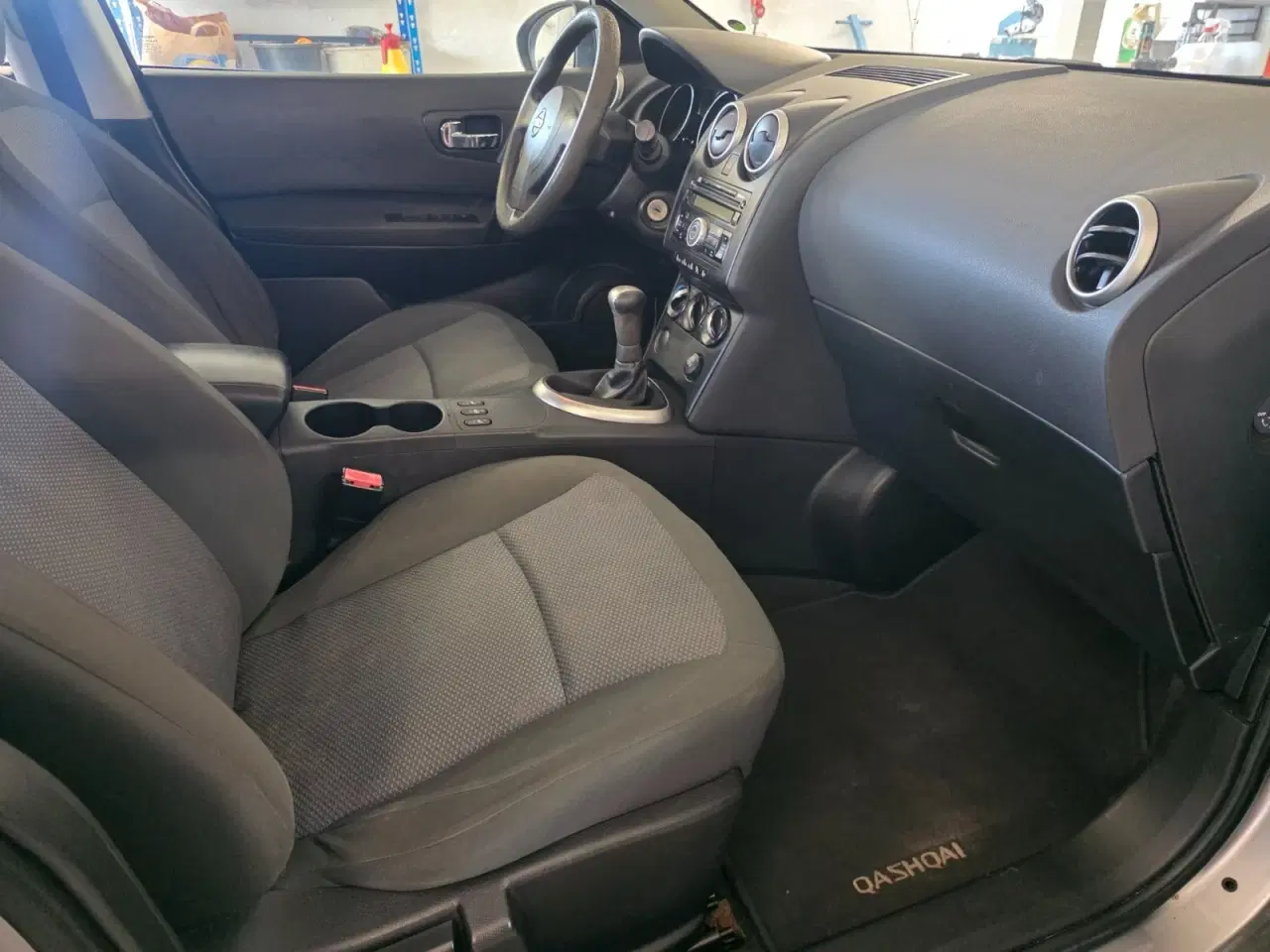 Billede 8 - Nissan Qashqai 1,6 Visia