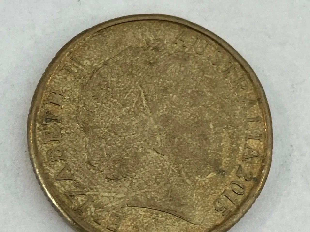 Billede 1 - 1 Dollar Australia 2015