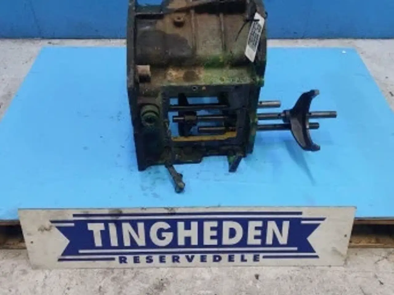 Billede 1 - John Deere 6200 Transmission Hus AL75537