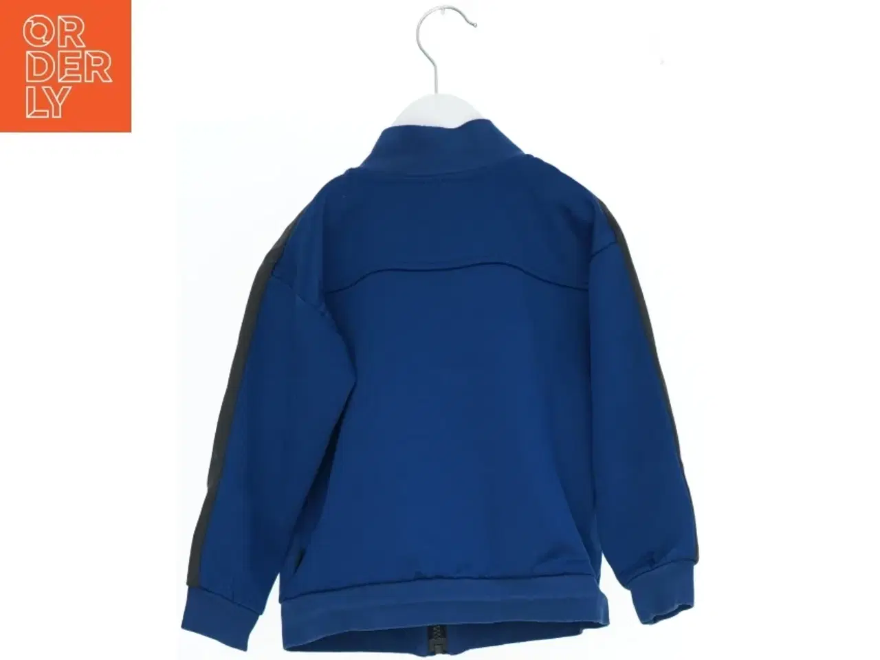 Billede 2 - Børnejakke med lynlås fra Molo (str. 104)