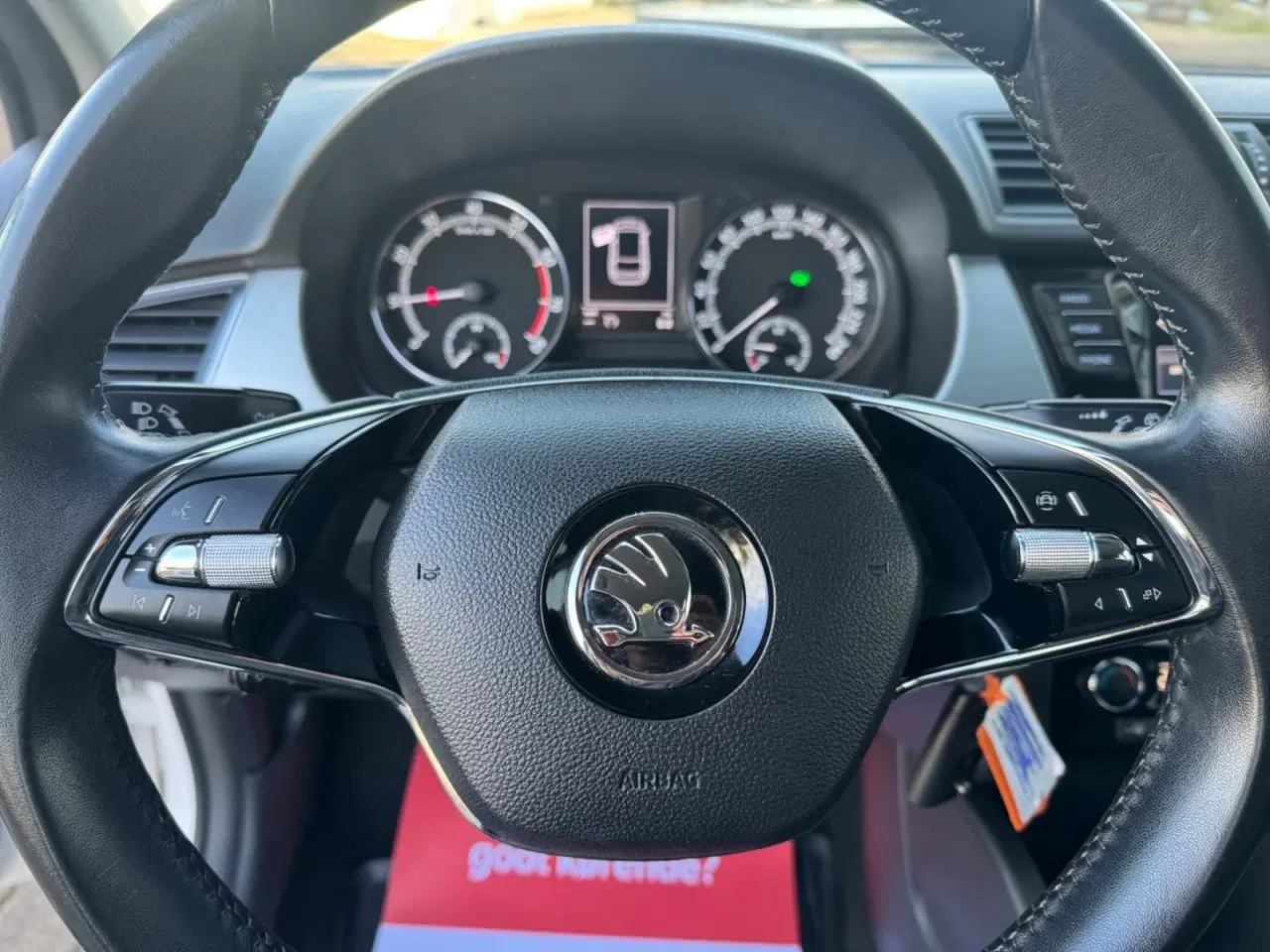 Billede 16 - Skoda Fabia 1,0 TSi 95 Ambition Combi DSG