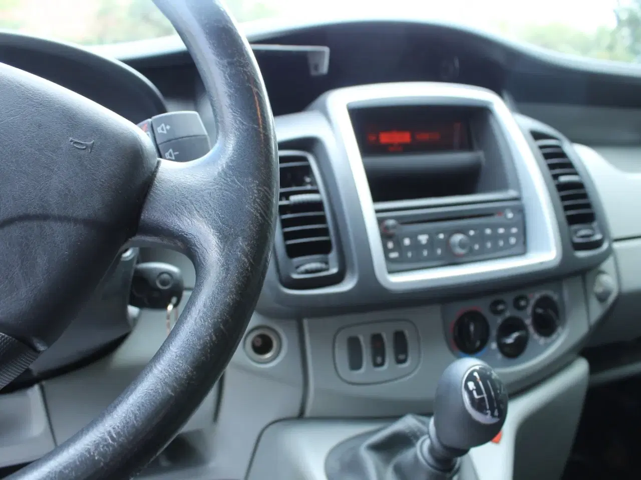 Billede 5 - Opel Vivaro 2,0 CDTi 90 Van L1H1 eco