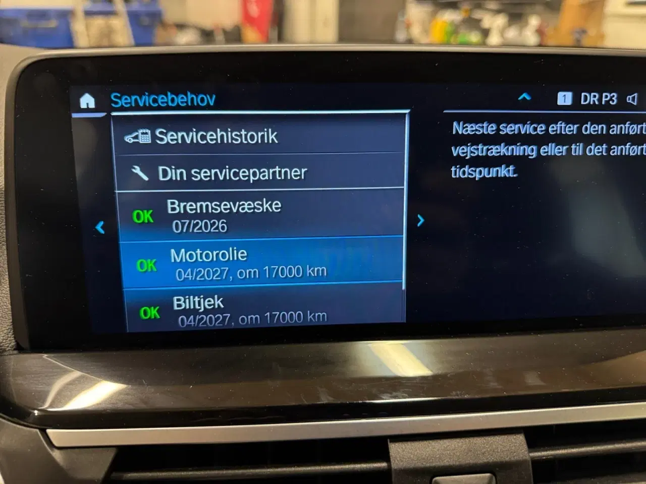 Billede 12 - BMW X3 2,0 xDrive30e X-Line aut.