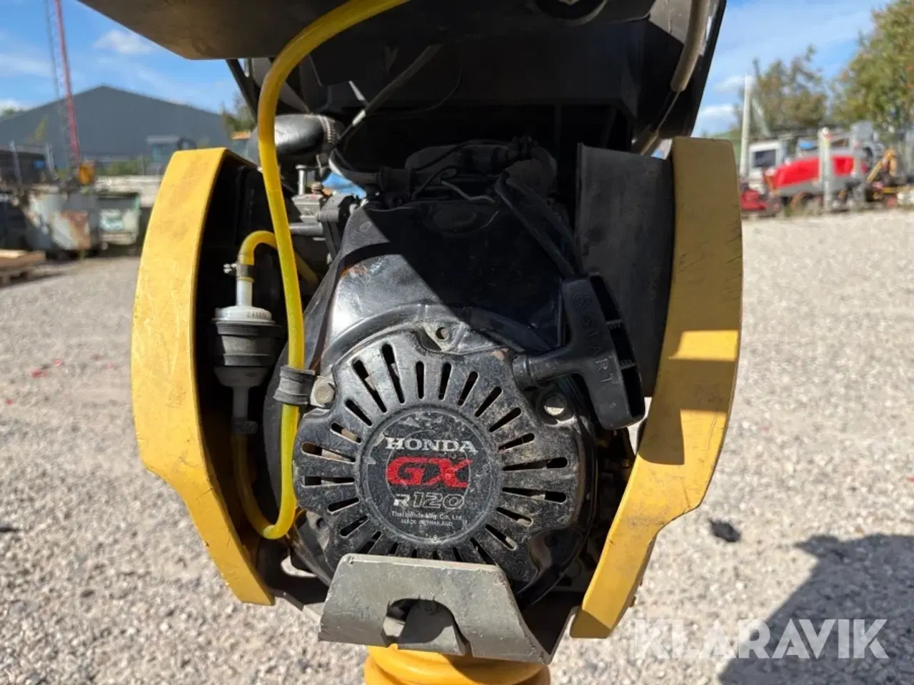 Billede 8 - Jordloppe Bomag BT 60