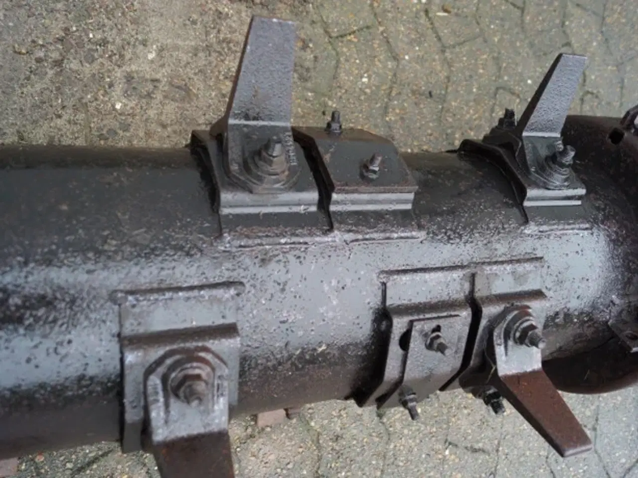 Billede 15 - John Deere 9780  Rotor L. V.  AH173034