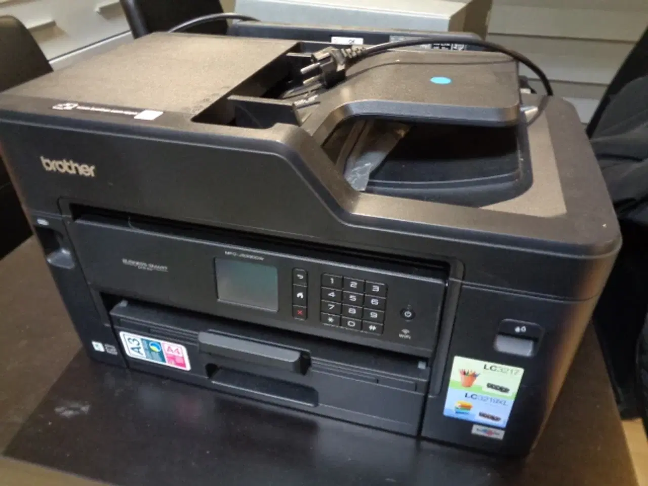 Billede 1 - A3 printer