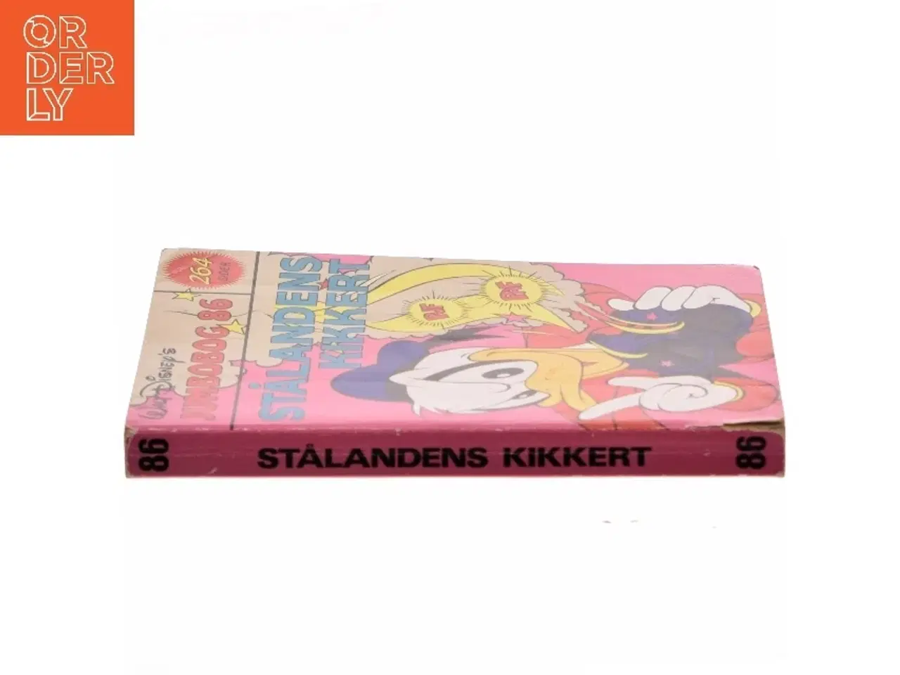 Billede 2 - Stålandens Kikkert (Bog)