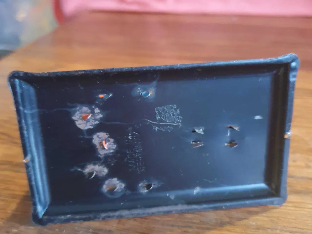 Billede 5 - Blik legetøj