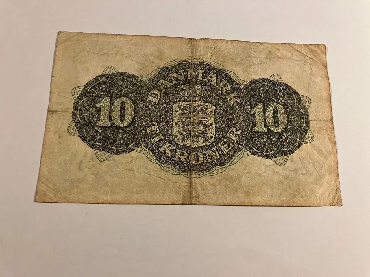 Billede 2 - 10 Kroner 1945 C Danmark