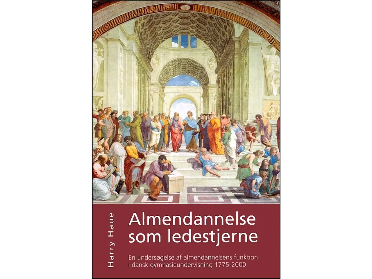 Billede 1 - Almendannelse som Ledestjerne