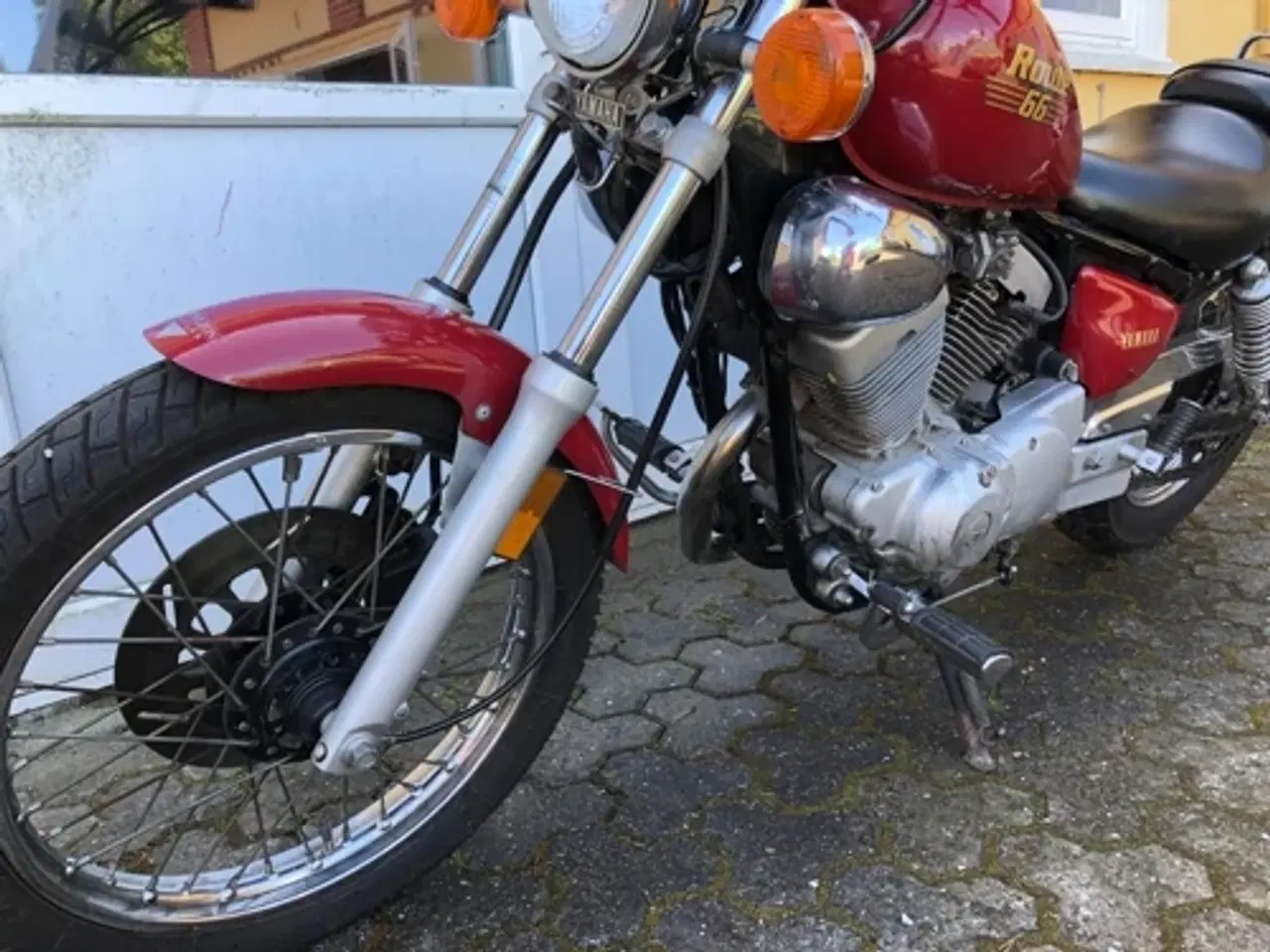 Billede 10 - Yamaha XV 250 Virago Route 66