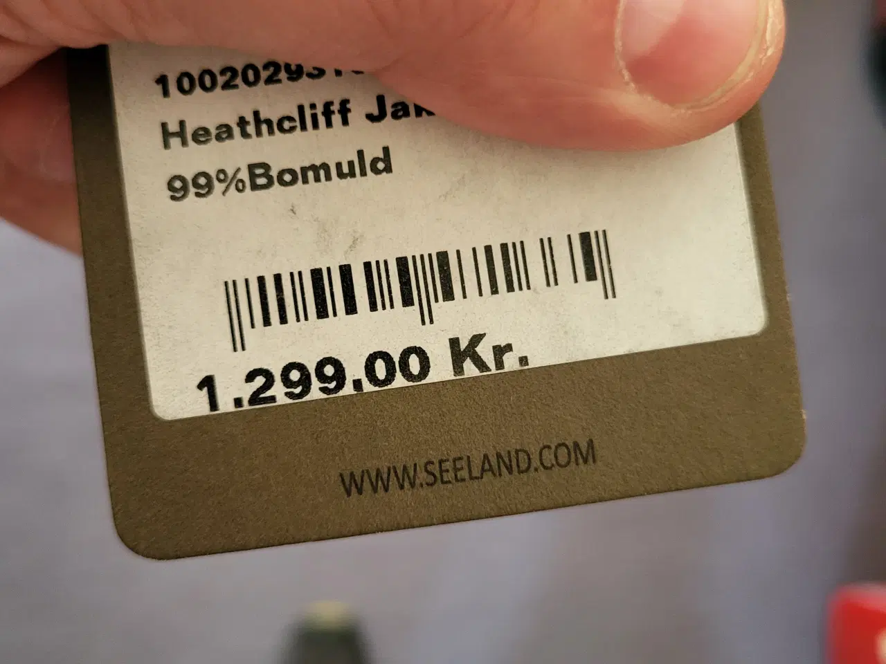 Billede 7 - Seeland jakke